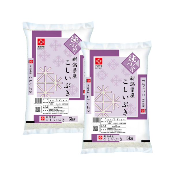 【OUTLET】 令和8年産　新潟県産こしいぶき 10kg
