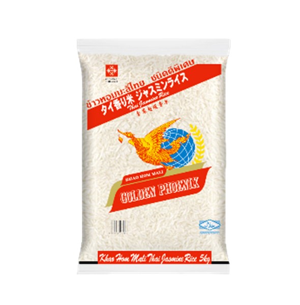 【ゴールデンフェニックス】タイ香り米　ジャスミンライス