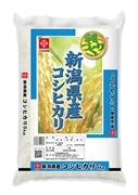 【OUTLET】新潟県産コシヒカリ ５kg