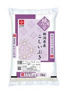 新潟県産こしいぶき　5kg