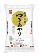 新潟県産つきあかり　5㎏