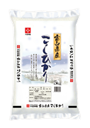 富山県産コシヒカリ 5kg