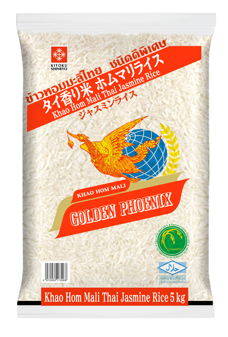 【ゴールデンフェニックス】タイ香り米　ジャスミンライス